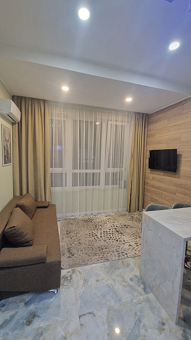 Двоповерхова смарт квартира. Вирлиця. Киев - изображение 1