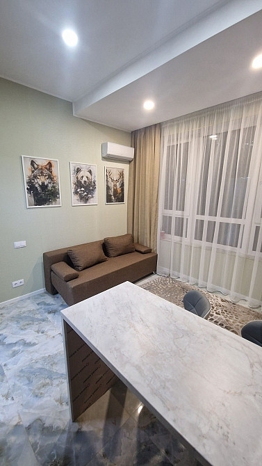 Двоповерхова смарт квартира. Вирлиця. Киев - изображение 3