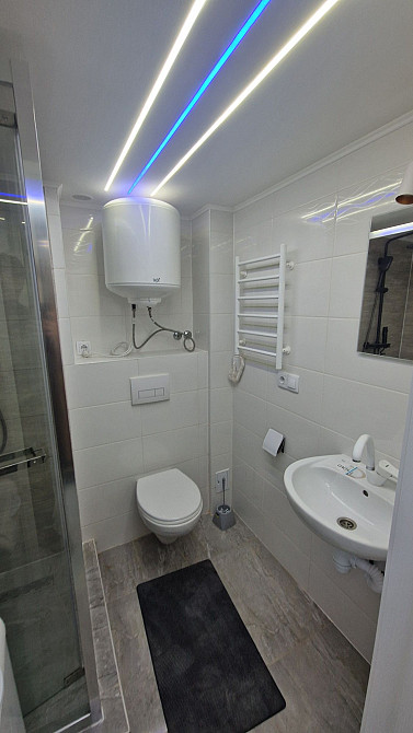 Двоповерхова смарт квартира. Вирлиця. Киев - изображение 6