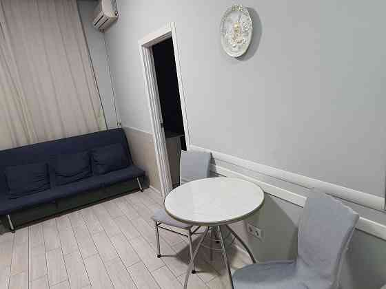 Реальная. Сдам  квартиру евродвушку Победа 1  в новострое Комиссия 50% Днепр