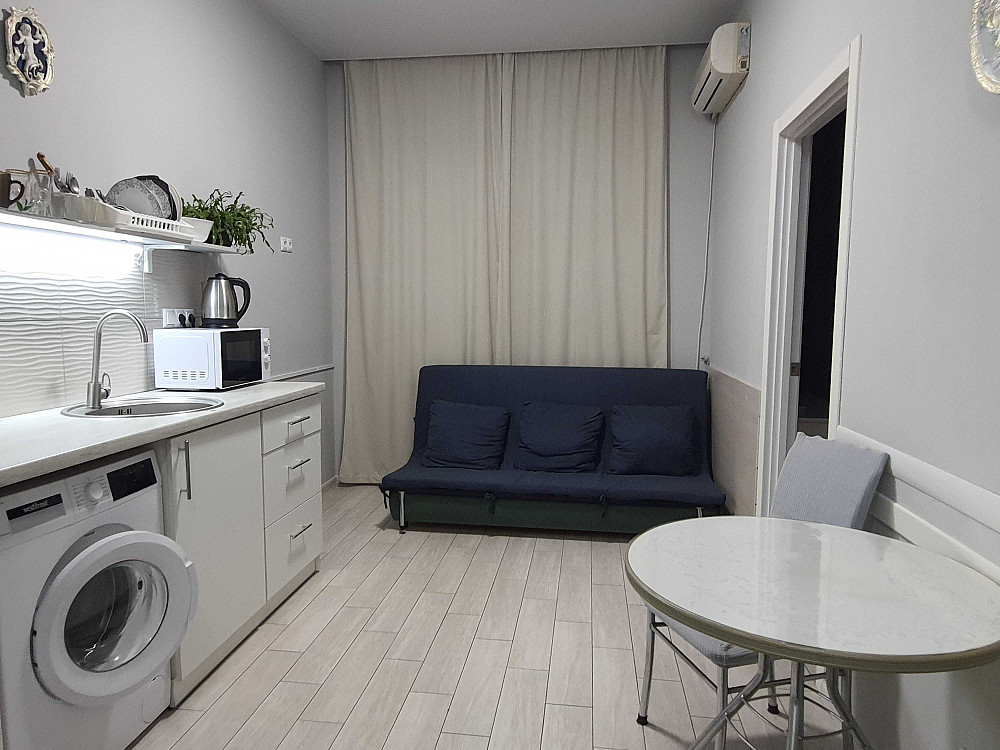 Реальная. Сдам  квартиру евродвушку Победа 1  в новострое Комиссия 50% Днепр - изображение 2