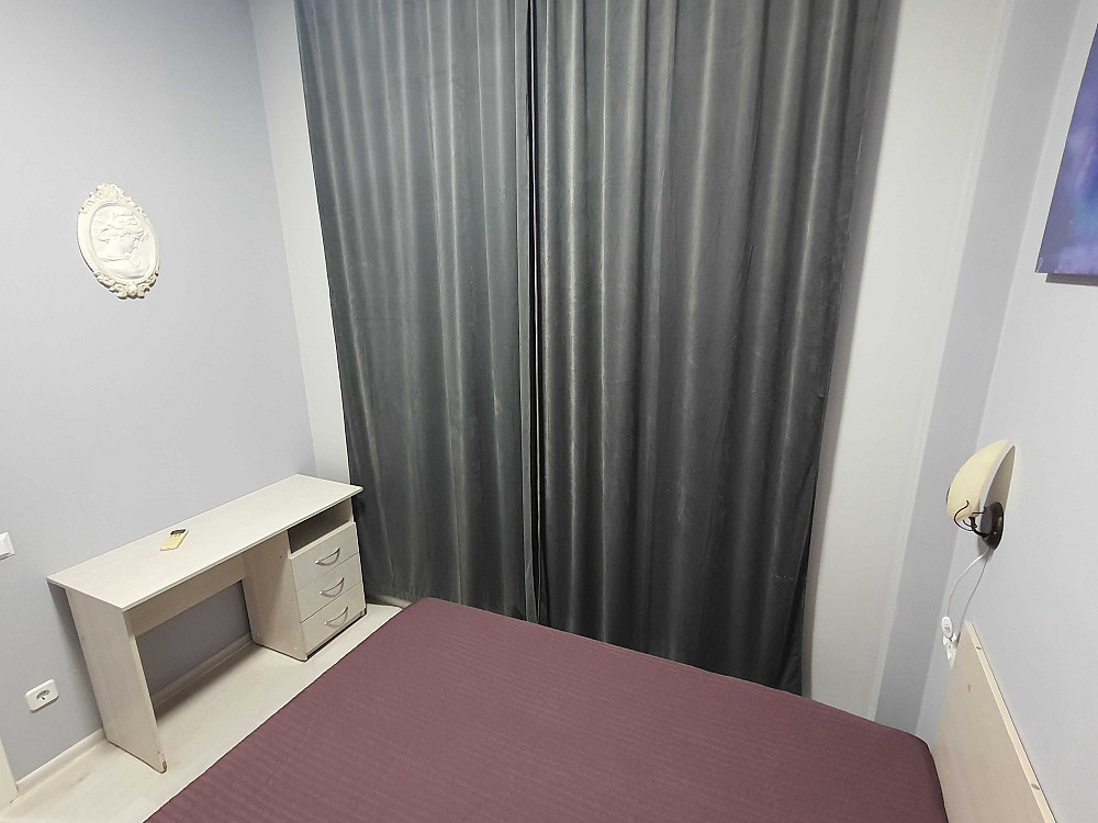 Реальная. Сдам  квартиру евродвушку Победа 1  в новострое Комиссия 50% Днепр - изображение 8