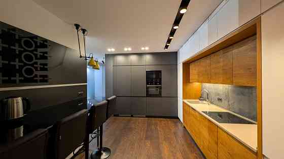 Оренда БЕЗ КОМІСІЇ!квартира з дизайнерським ремонтом! 136 м 65к грн Киев