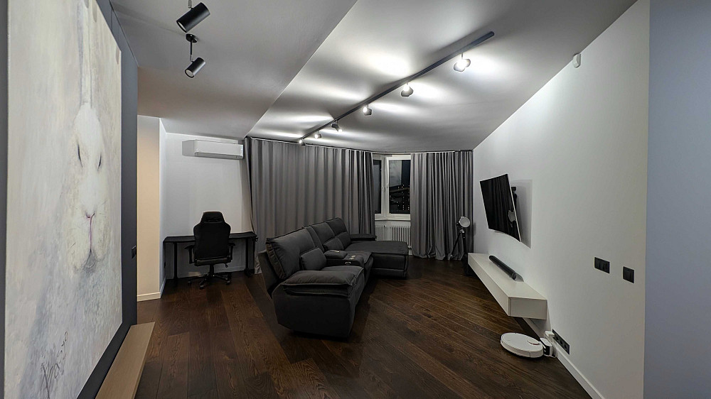 Оренда БЕЗ КОМІСІЇ!квартира з дизайнерським ремонтом! 136 м 65к грн Киев - изображение 5