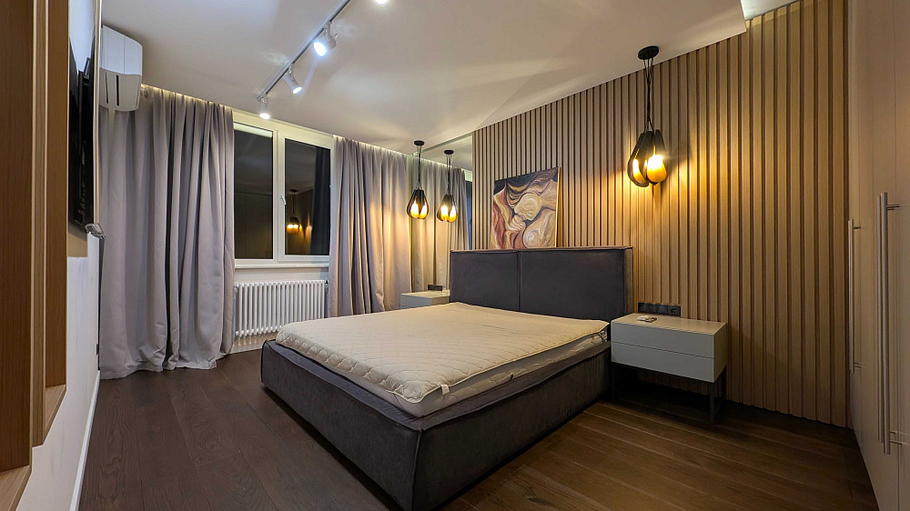 Оренда БЕЗ КОМІСІЇ!квартира з дизайнерським ремонтом! 136 м 65к грн Киев - изображение 8