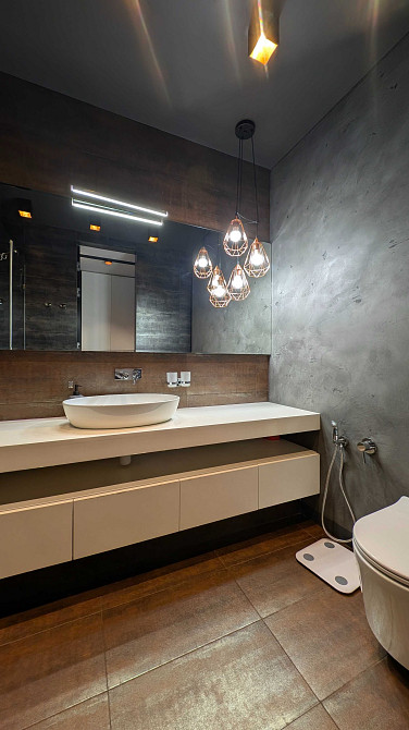 Оренда БЕЗ КОМІСІЇ!квартира з дизайнерським ремонтом! 136 м 65к грн Киев - изображение 4