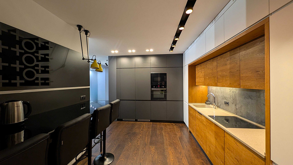 Оренда БЕЗ КОМІСІЇ!квартира з дизайнерським ремонтом! 136 м 65к грн Киев - изображение 1