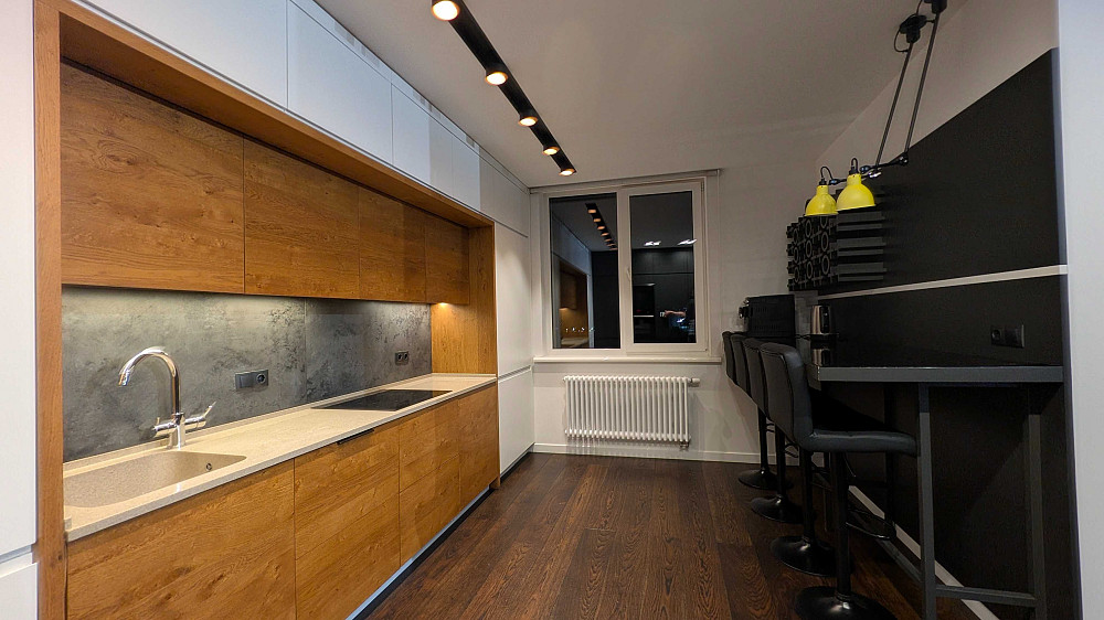 Оренда БЕЗ КОМІСІЇ!квартира з дизайнерським ремонтом! 136 м 65к грн Киев - изображение 2