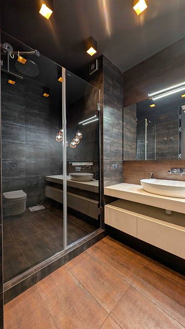 Оренда БЕЗ КОМІСІЇ!квартира з дизайнерським ремонтом! 136 м 65к грн Киев - изображение 3