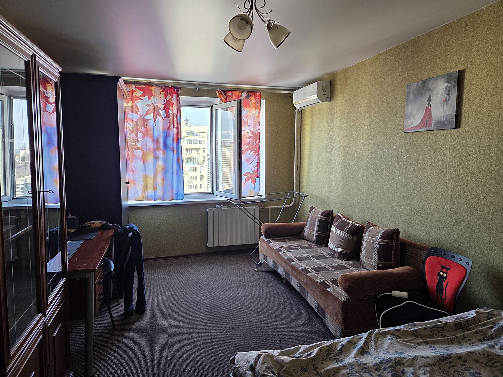 Оренда, вул. Митрополіта Липківського, 24, Урицького, метро Вокзальна Киев - изображение 2