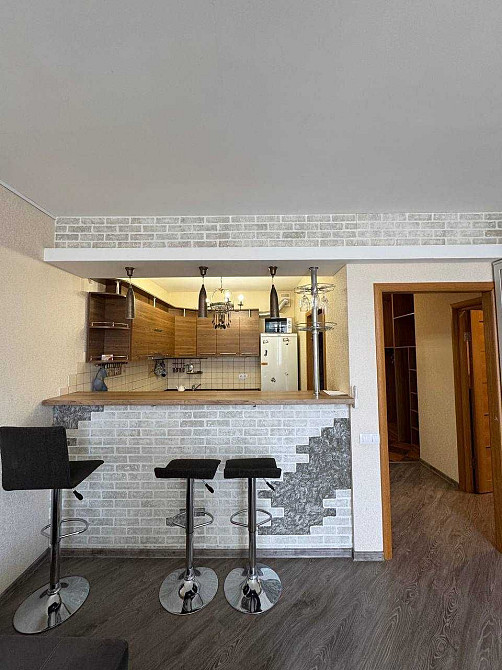 Оренда 1-кім квартири 57 м2 в ЖК Комфорт Таун, вул. Регенераторна Киев - изображение 4