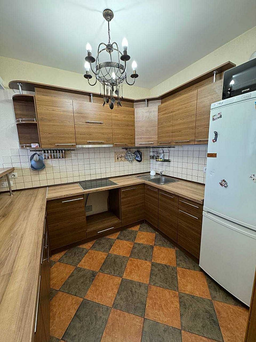 Оренда 1-кім квартири 57 м2 в ЖК Комфорт Таун, вул. Регенераторна Киев - изображение 2