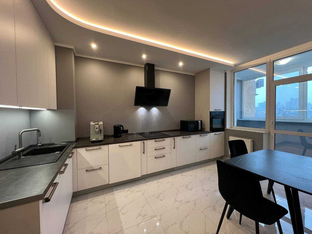 Аренда 3к116м2 Саперно-Слободская 22 Голосеевский р-н Демеевка Киев - изображение 3