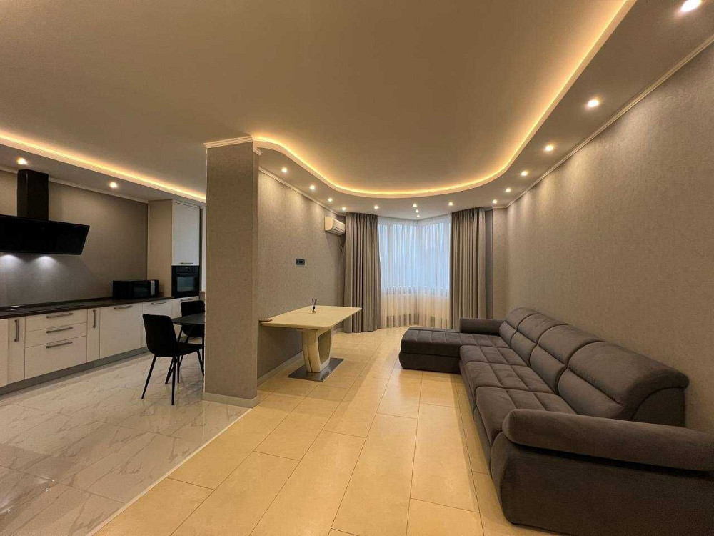 Аренда 3к116м2 Саперно-Слободская 22 Голосеевский р-н Демеевка Киев - изображение 1