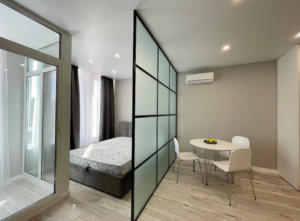 Аренда Смарт квартири ЖК Комфорт таун Киев - изображение 5