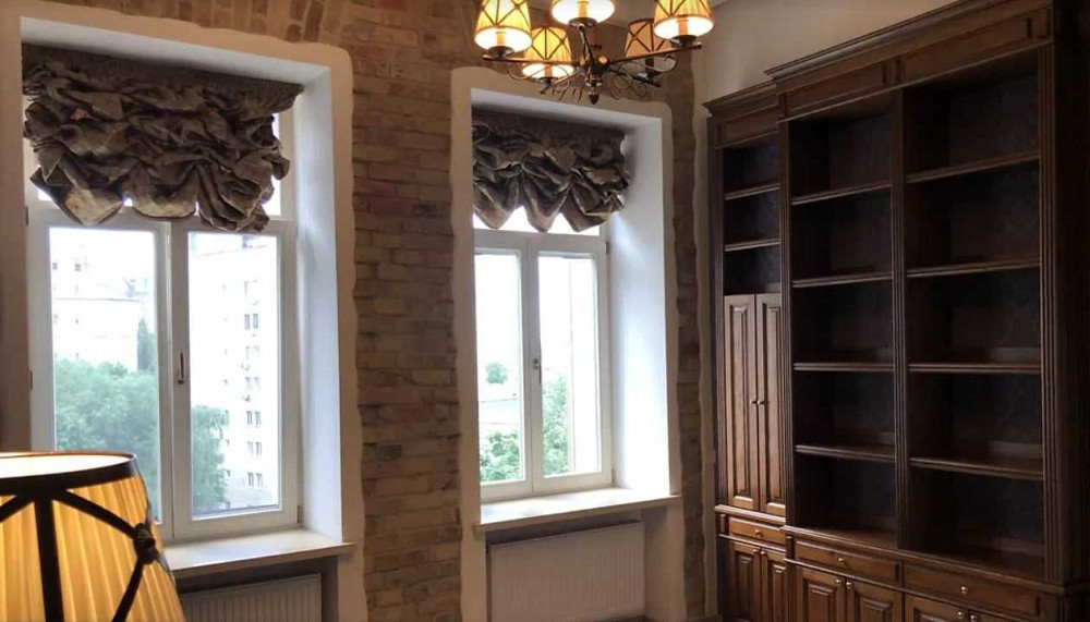 Центр. Дворівнева. Бесарабка. Хрещатик. 4-кім.  265 метрів. Киев - изображение 5