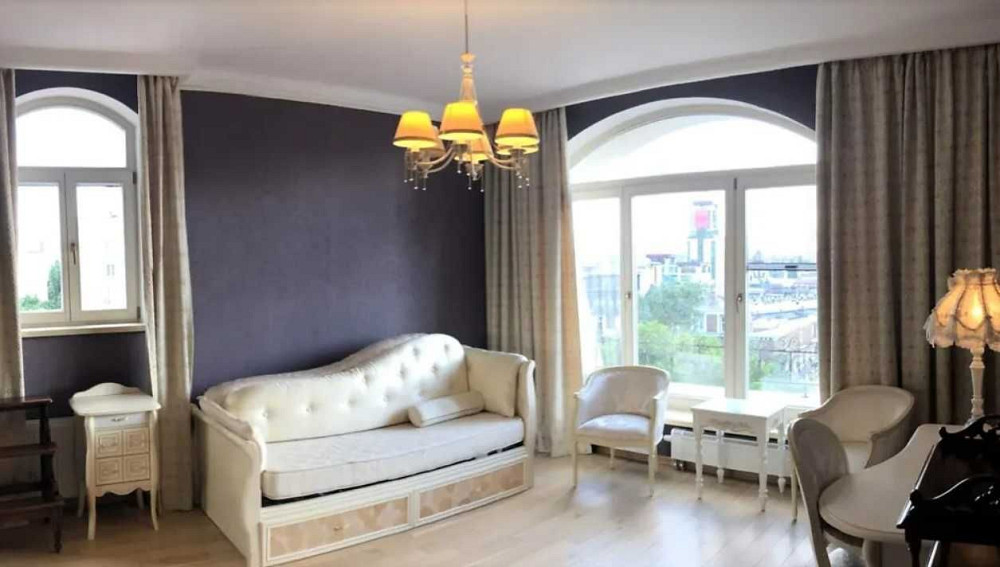 Центр. Дворівнева. Бесарабка. Хрещатик. 4-кім.  265 метрів. Киев - изображение 8