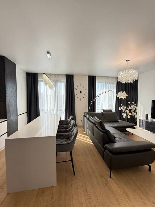 Аренда 3к ЖК Женева ПЕРВАЯ СДАЧА Центр Цум Днепр - изображение 5