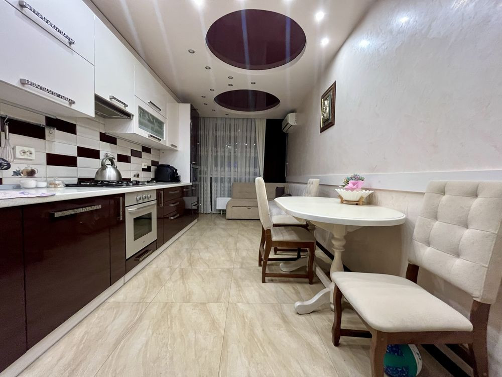 ЖК ВОДОГРАЙ! ВПЕРШЕ В ОРЕНДі! Здам 2к НОВОБУДОВУ, макс! комплектація Черновцы - изображение 6