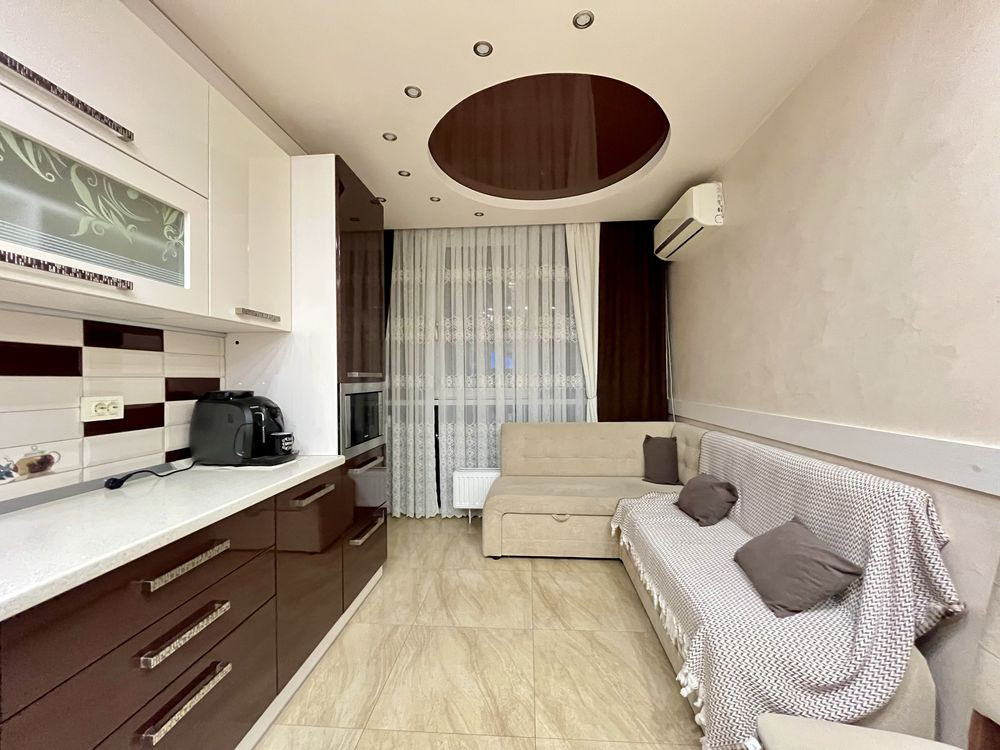 ЖК ВОДОГРАЙ! ВПЕРШЕ В ОРЕНДі! Здам 2к НОВОБУДОВУ, макс! комплектація Черновцы - изображение 2