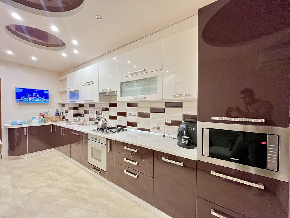 ЖК ВОДОГРАЙ! ВПЕРШЕ В ОРЕНДі! Здам 2к НОВОБУДОВУ, макс! комплектація Черновцы - изображение 1