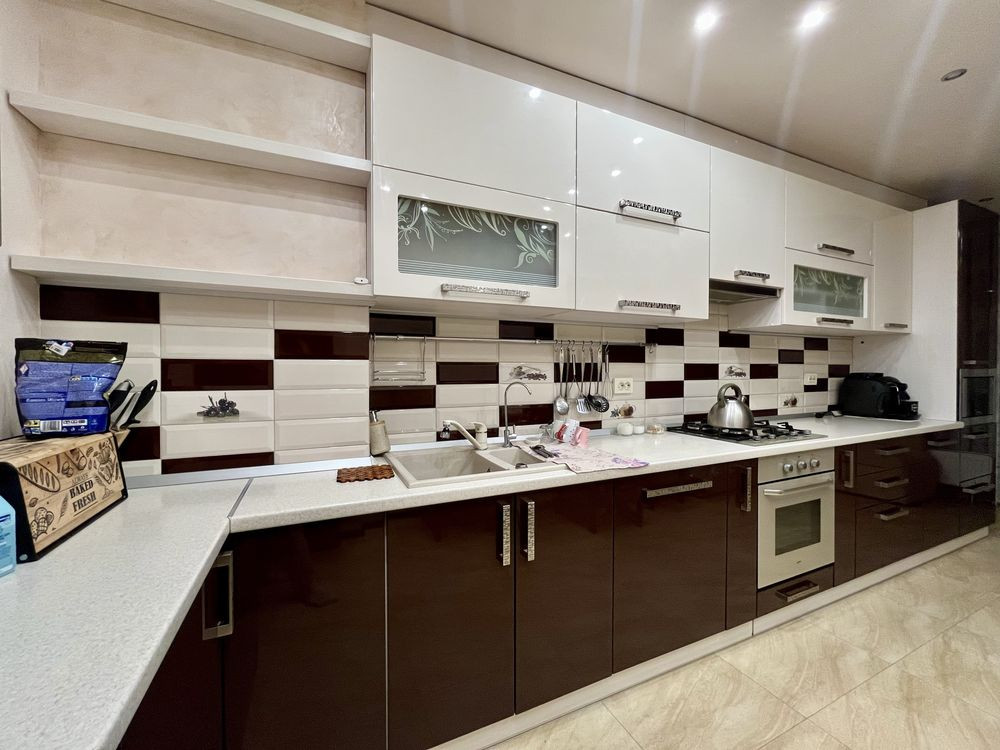 ЖК ВОДОГРАЙ! ВПЕРШЕ В ОРЕНДі! Здам 2к НОВОБУДОВУ, макс! комплектація Черновцы - изображение 7