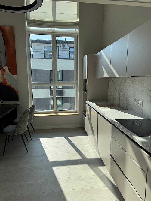 3х кімнатна квартира, новобудова, р-н Дафі, Підстанція Днепр - изображение 4