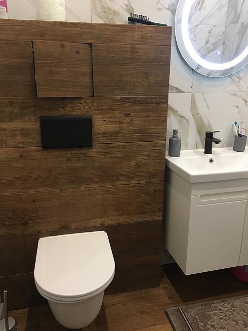 Аренда 2 х комн.кв  Заводской район / дом кирпичный/ комнаты раздельны Запоріжжя - зображення 4