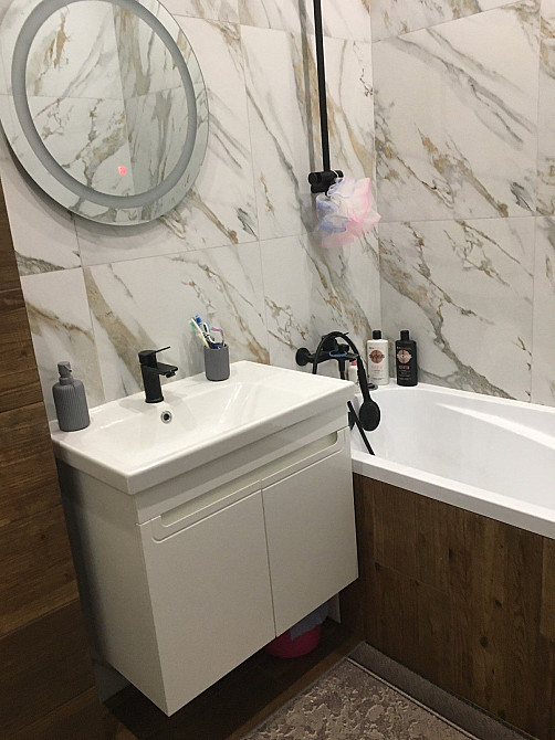 Аренда 2 х комн.кв  Заводской район / дом кирпичный/ комнаты раздельны Запоріжжя - зображення 6