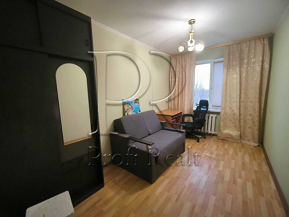 БЕЗ % довгострокова оренда 2 к. квартира з ремонтом, Святошинський р-н Киев - изображение 4