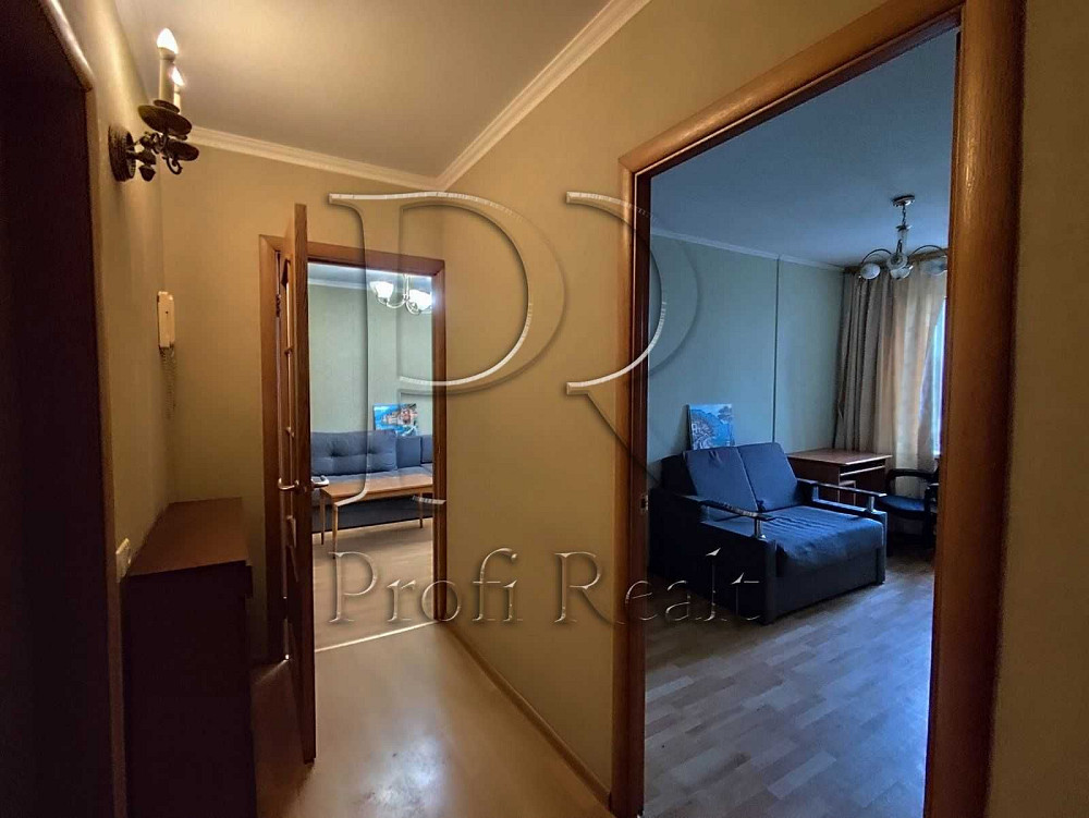 БЕЗ % довгострокова оренда 2 к. квартира з ремонтом, Святошинський р-н Киев - изображение 5