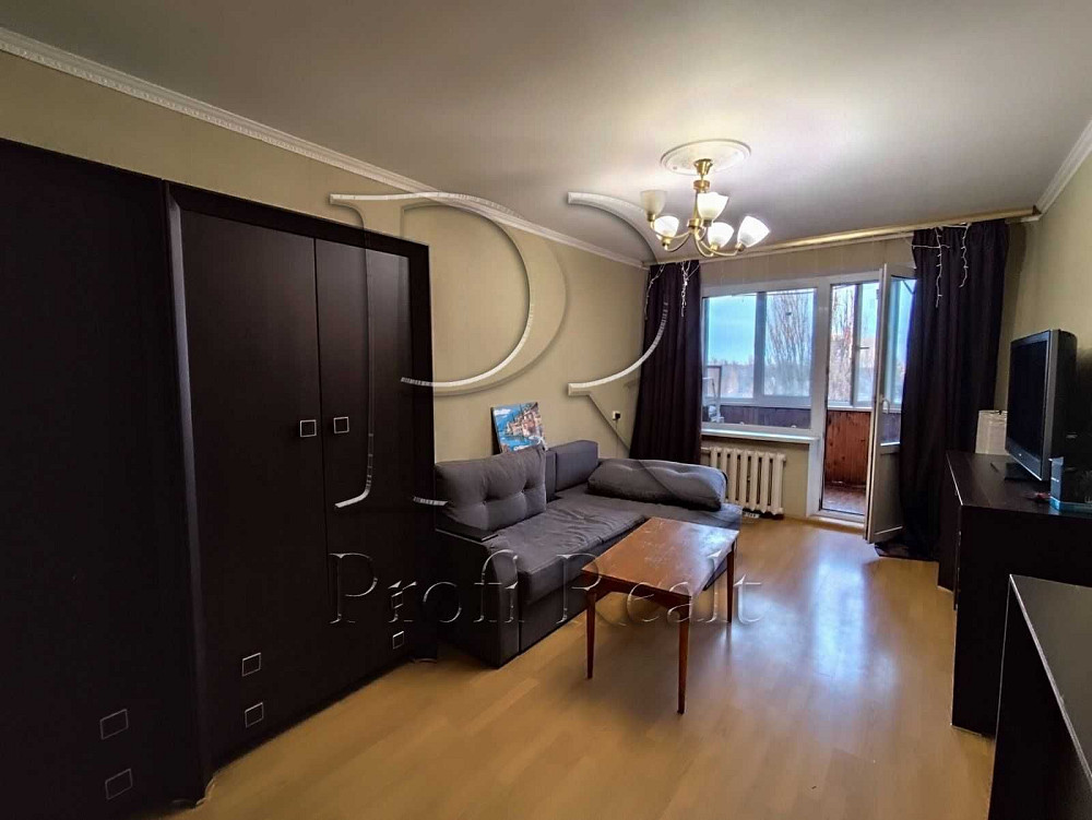 БЕЗ % довгострокова оренда 2 к. квартира з ремонтом, Святошинський р-н Киев - изображение 3