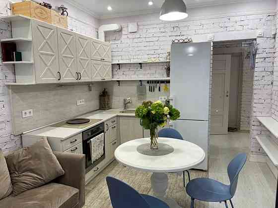 Оренда 1-к. , ЖК Рибальський, вул.Наб.Рибальська, 9 - Подільський Киев