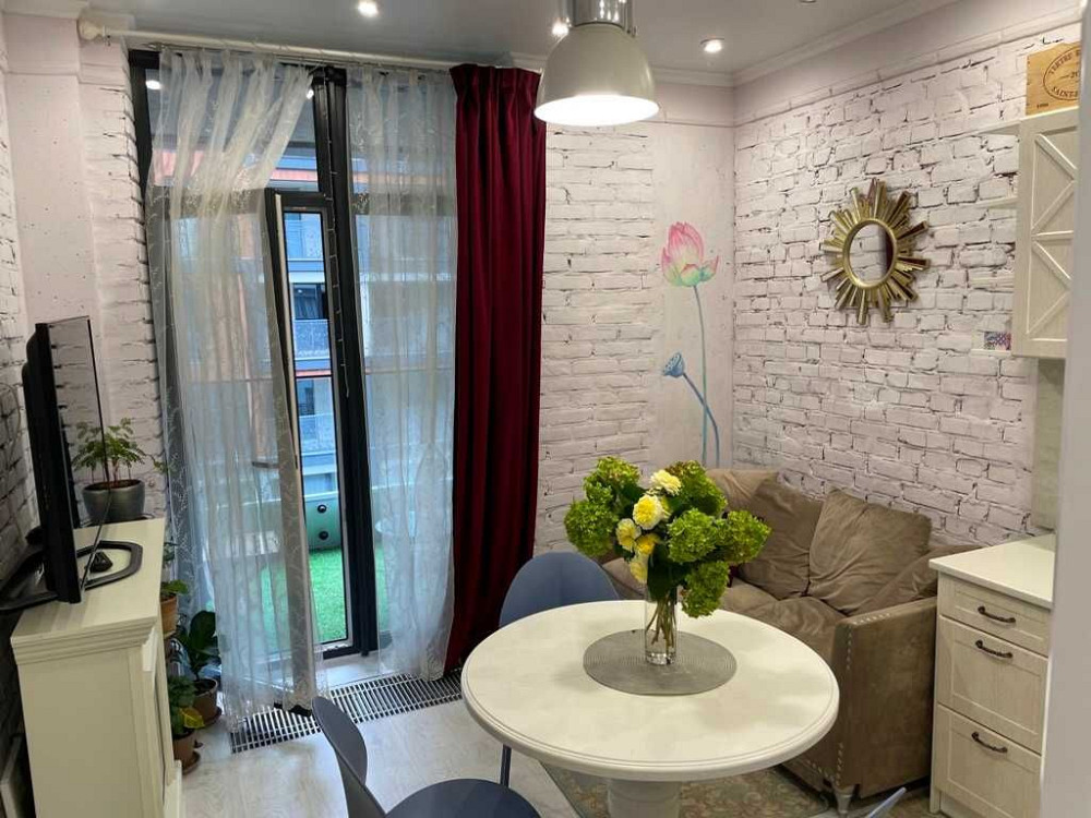 Оренда 1-к. , ЖК Рибальський, вул.Наб.Рибальська, 9 - Подільський Київ - зображення 1