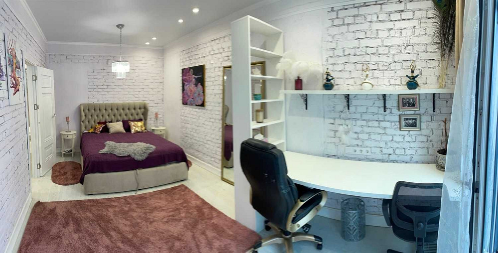 Оренда 1-к. , ЖК Рибальський, вул.Наб.Рибальська, 9 - Подільський Київ - зображення 6