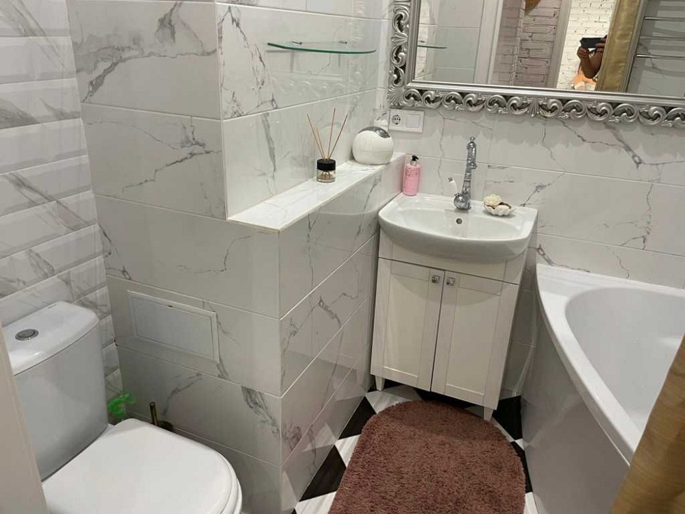 Оренда 1-к. , ЖК Рибальський, вул.Наб.Рибальська, 9 - Подільський Київ - зображення 8