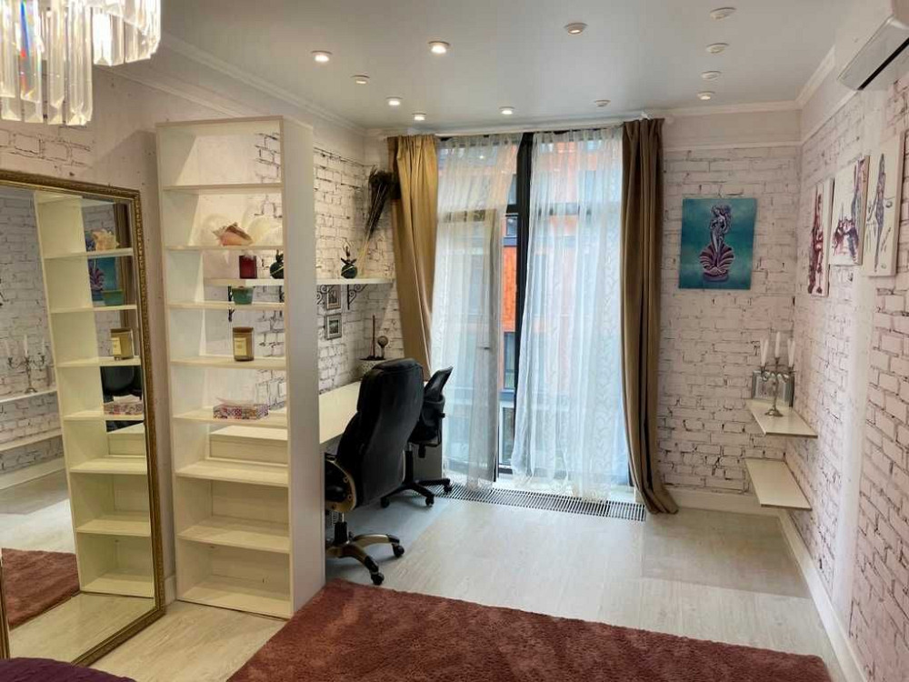 Оренда 1-к. , ЖК Рибальський, вул.Наб.Рибальська, 9 - Подільський Київ - зображення 3