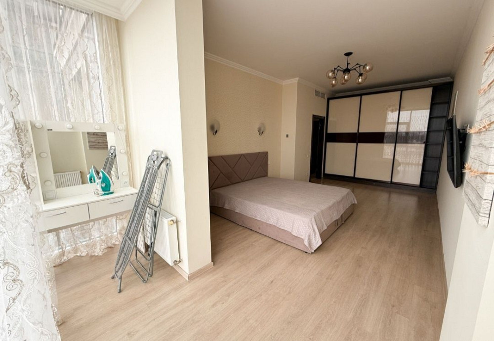 Сдам 1 к кв 12 Жемчужина  на Малиновского 18б/ Люст дор/ Парк Горького Одесса - изображение 4