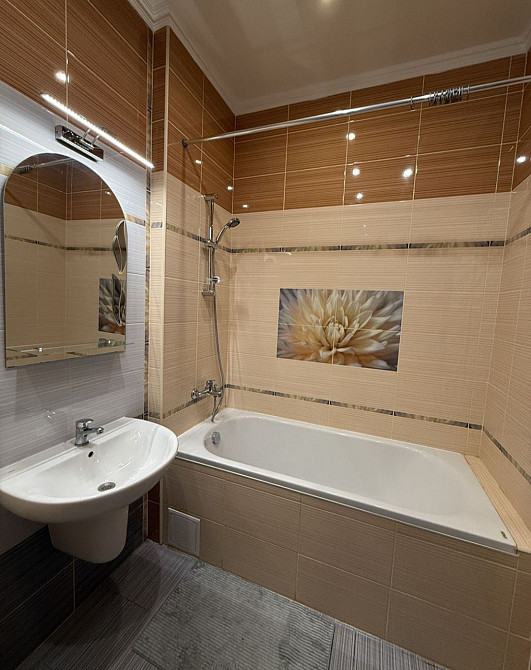 Сдам 1 к кв 12 Жемчужина  на Малиновского 18б/ Люст дор/ Парк Горького Одесса - изображение 8