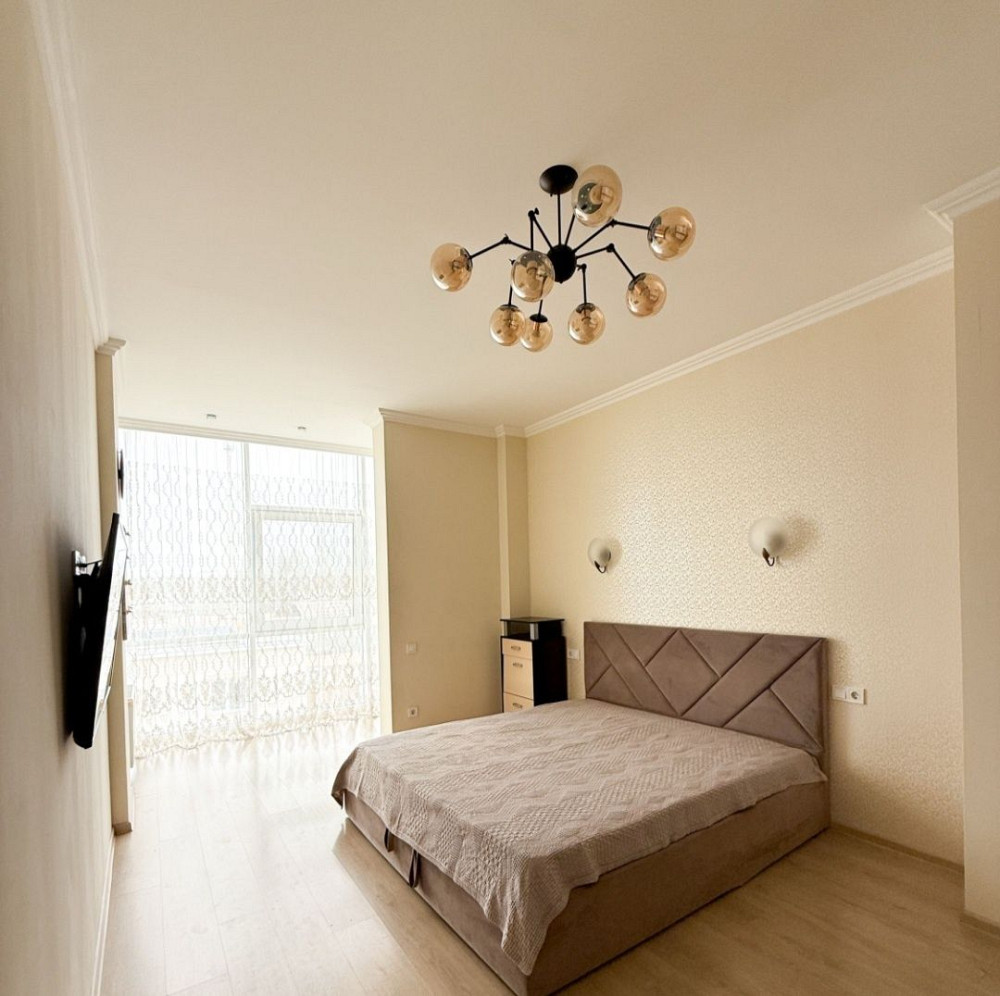 Сдам 1 к кв 12 Жемчужина  на Малиновского 18б/ Люст дор/ Парк Горького Одесса - изображение 3