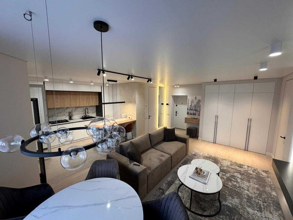 Оренда 2-кімнатна квартира ЖК «Нікола-град» після ремонту перша здача Николаев - изображение 1