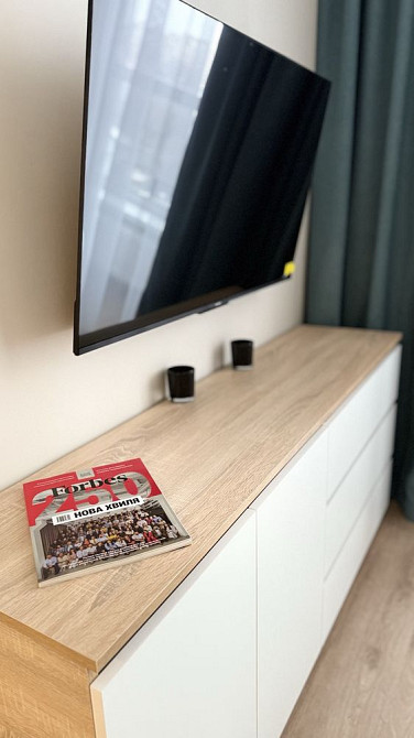 Перша здача! Власник. Євродвушка ЖК Гранд Бурже+ клінінг Буча - зображення 8