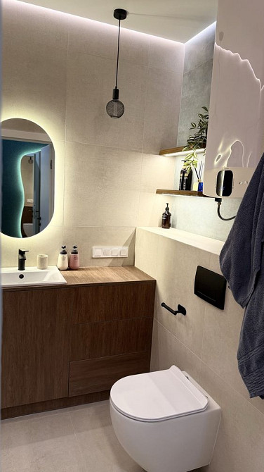 Перша здача! Власник. Євродвушка ЖК Гранд Бурже+ клінінг Буча - зображення 6