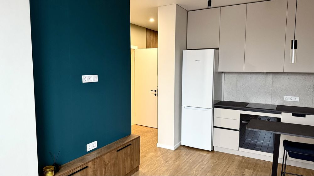 Перша здача! Власник. Євродвушка ЖК Гранд Бурже+ клінінг Буча - зображення 2