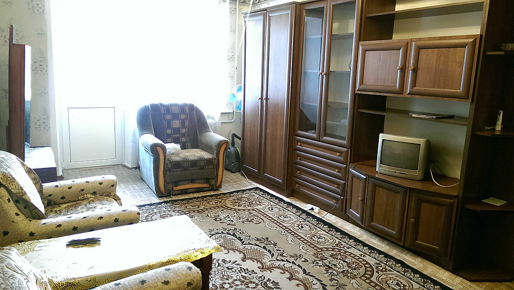 Сдам 1к квартиру Слобожанский 88 - Байкальская 2этаж окна во двор Днепр - изображение 2