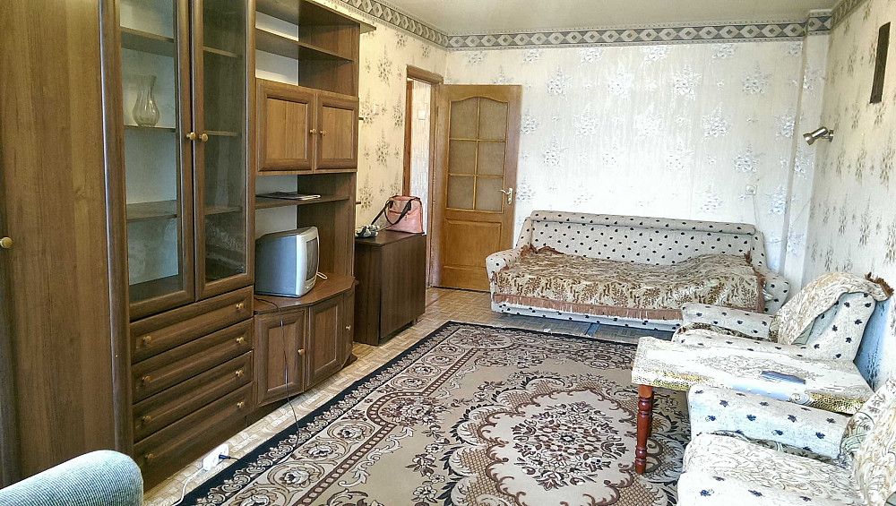 Сдам 1к квартиру Слобожанский 88 - Байкальская 2этаж окна во двор Днепр - изображение 1