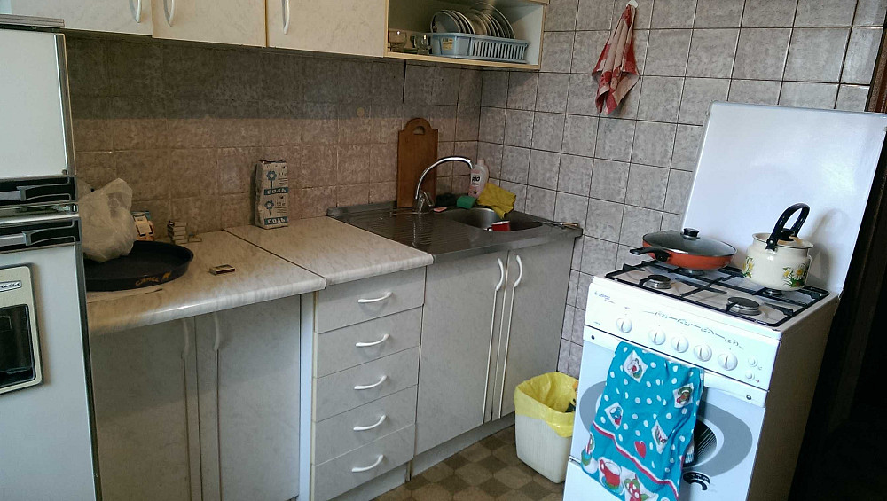 Сдам 1к квартиру Слобожанский 88 - Байкальская 2этаж окна во двор Днепр - изображение 8