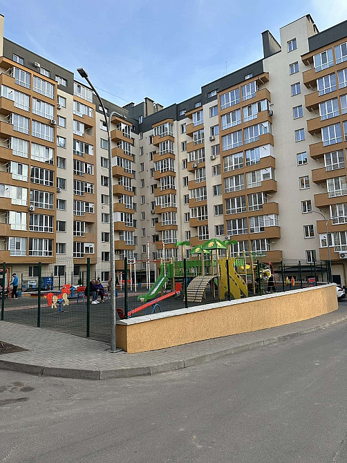 Оренда квартири 1к Поділля Винница - изображение 1