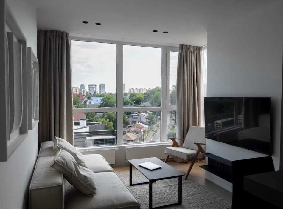 Оренда 2к квартири ЖК Вест Хаус метро Деміївська Голосіївський Киев - изображение 1