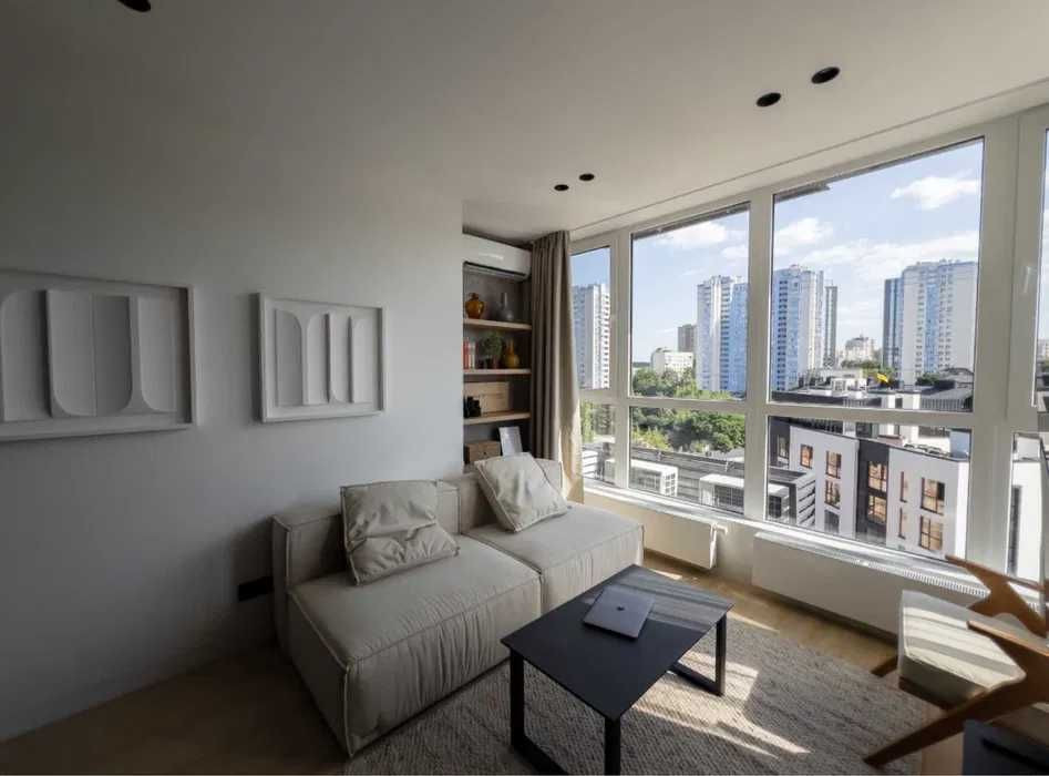 Оренда 2к квартири ЖК Вест Хаус метро Деміївська Голосіївський Киев - изображение 4